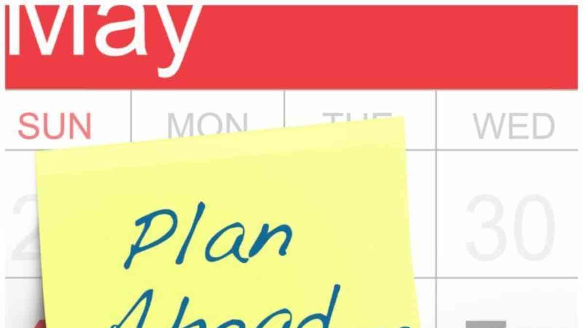 Planning Marketing for the Year Ahead