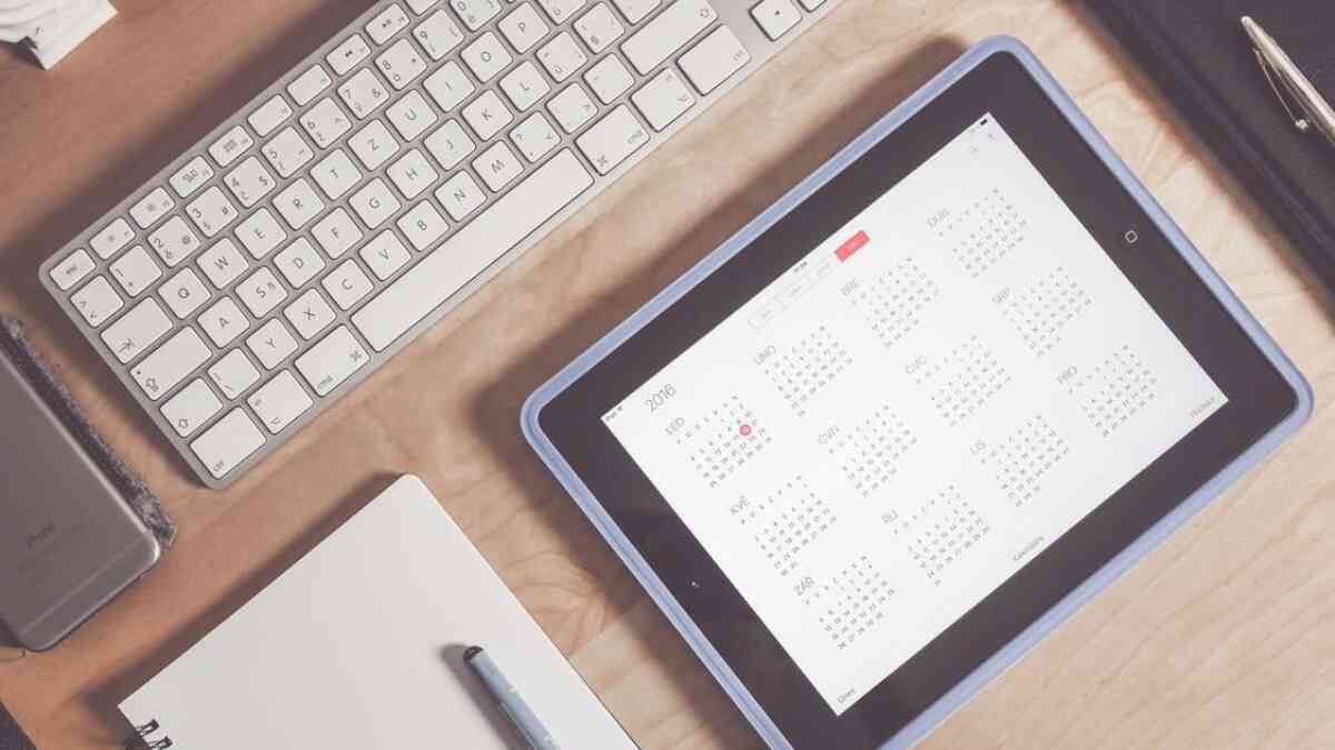 The Importance of an Editorial Calendar in Marketing