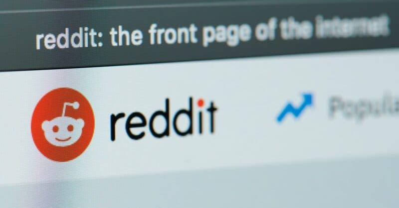 reddit: the front page of the internet