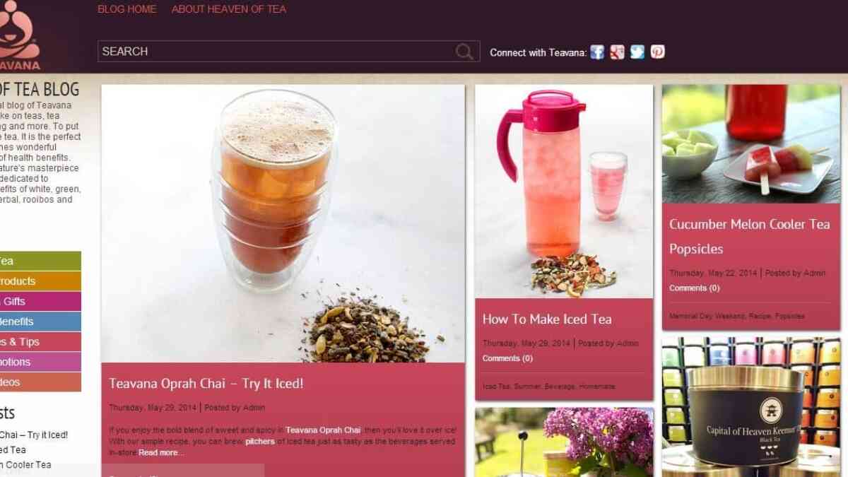 Tips for Optimal Blog Design