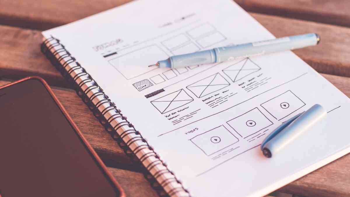 The Four Key Steps to Planning a Successful Website Redesign