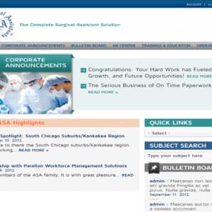 Employee Portal